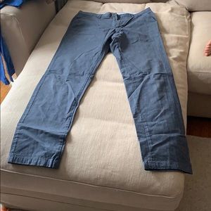 Banana Republic Straight Fit Dress Pants